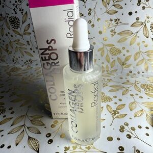 Rodial Collagen Drops - Silver Cap with Clear Serum